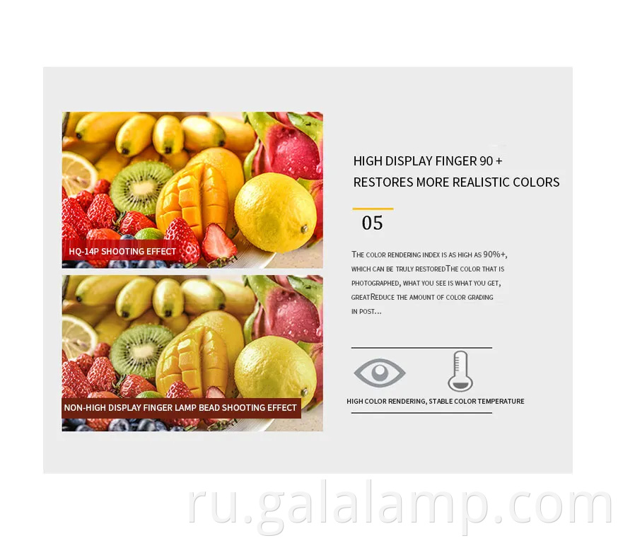 14-дюймовая светодиодная панель для профессиональной трансляции в прямом эфире